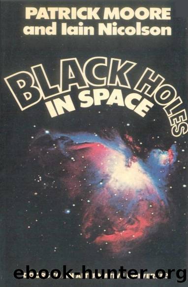 Black Holes in Space by Patrick Moore