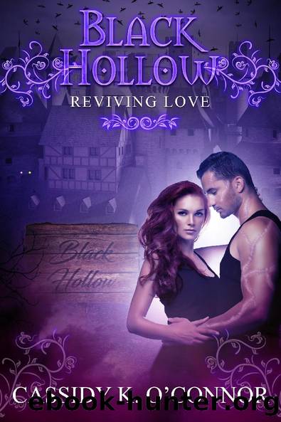 Black Hollow by Cassidy K. O'Connor