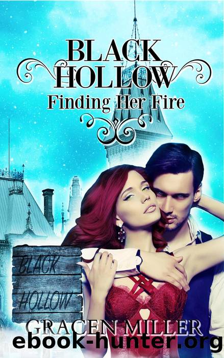 Black Hollow by Gracen Miller
