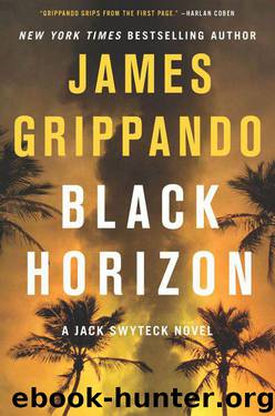 Black Horizon by James Grippando