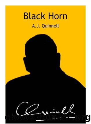 Black Horn-Creasy 4 by A. J. Quinnell