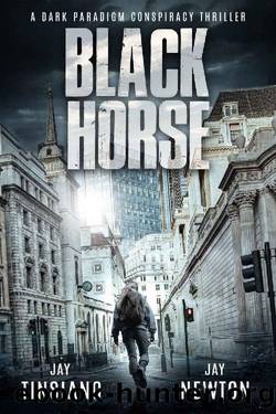 Black Horse (A Dark Paradigm Conspiracy Thriller Book 3) by Jay Tinsiano & Jay Newton