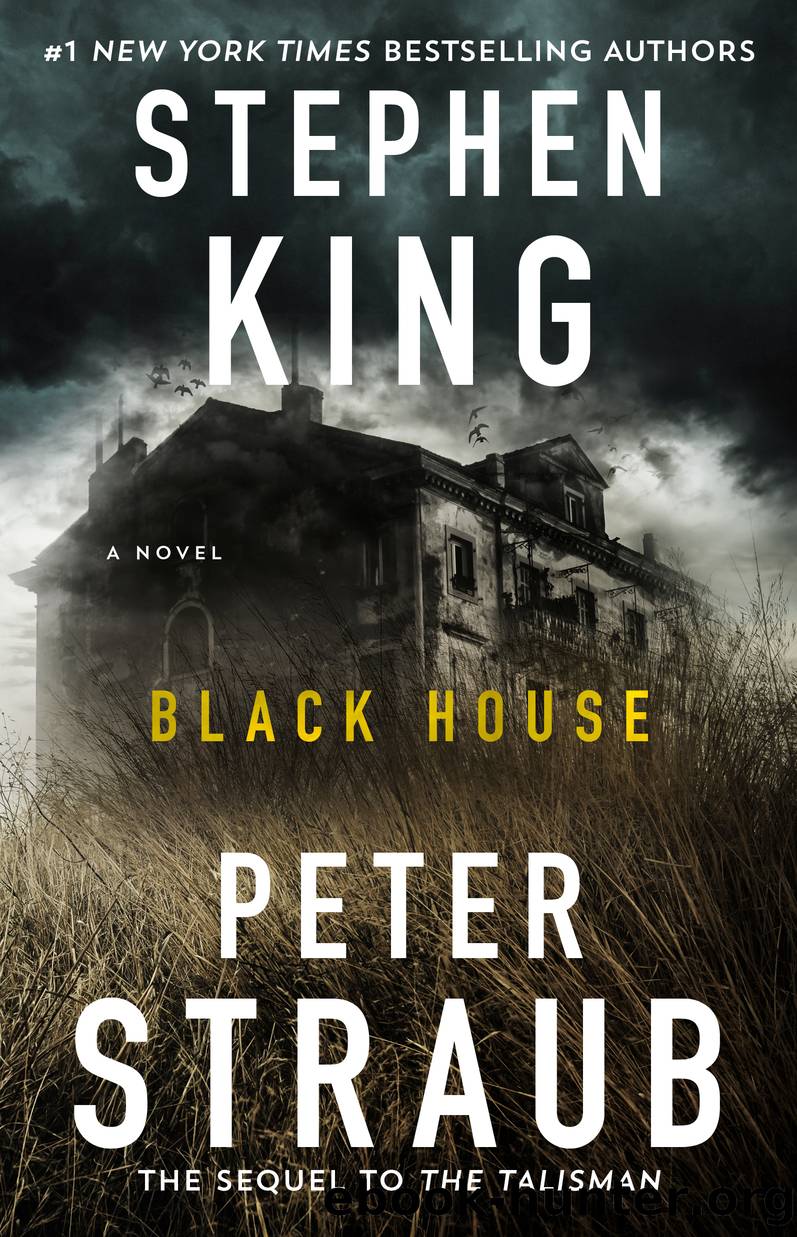 Black House by Stephen King & Stephen King
