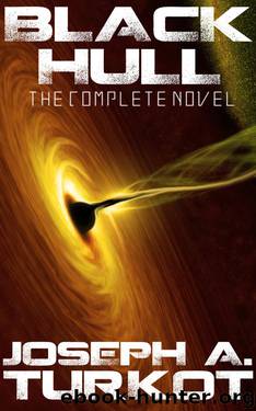 Black Hull by Joseph A. Turkot