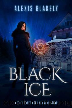 Black Ice (Black Records Book 3) by Alexis Blakely