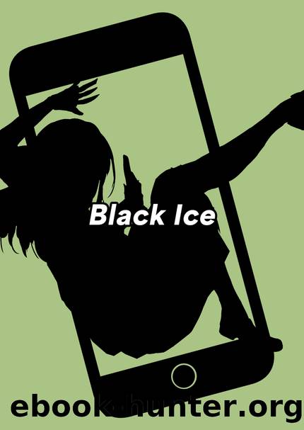 Black Ice [Final] by Bluedysword