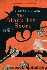 Black Ice Score by Richard Stark