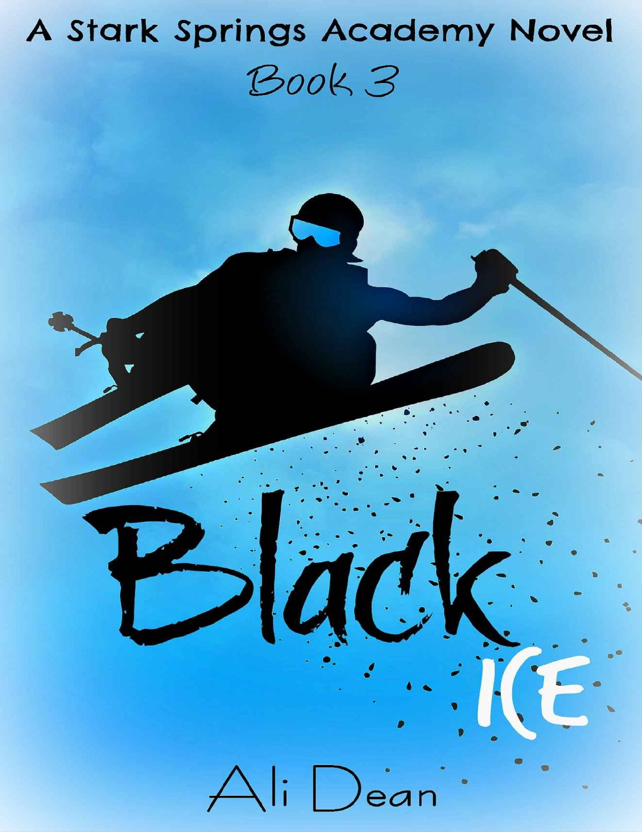 Black Ice by Ali Dean [Dean