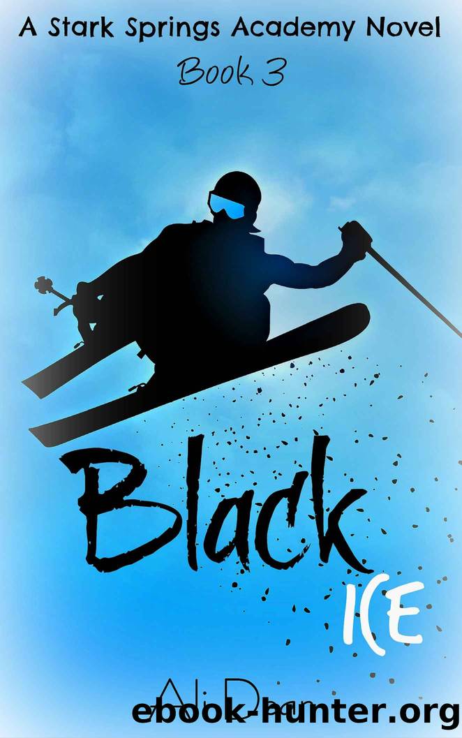 Black Ice by Ali Dean