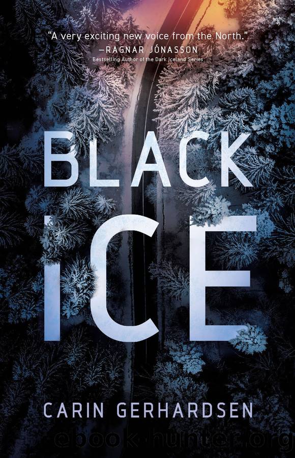 Black Ice by Ian Giles