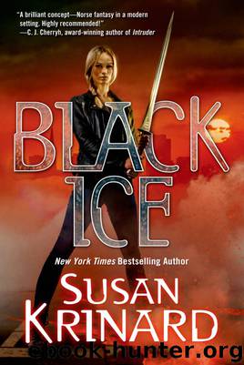 Black Ice by Susan Krinard