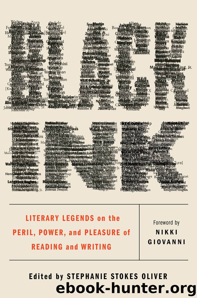 Black Ink by Stephanie Stokes Oliver