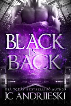 Black Is Back (Quentin Black Mystery #4) by JC Andrijeski