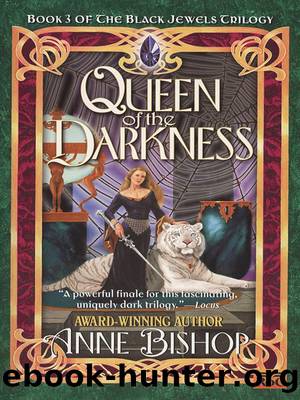 the black jewels trilogy by anne bishop