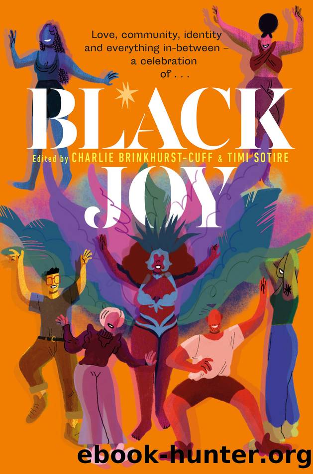 Black Joy by Unknown