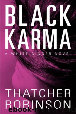 Black Karma by Thatcher Robinson