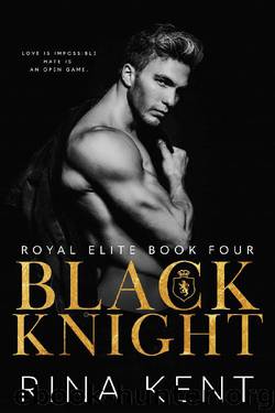 Black Knight (Royal Elite Book 4) by Rina Kent