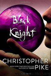 Black Knight by Pike Christopher