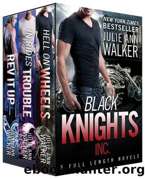 Black Knights Inc. Boxed Set by Julie Ann Walker