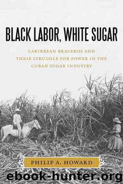 Black Labor, White Sugar: Caribbean Braceros and Their Struggle for Power in the Cuban Sugar Industry by Philip A. Howard