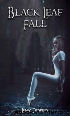Black Leaf Fall by Lenai Despins