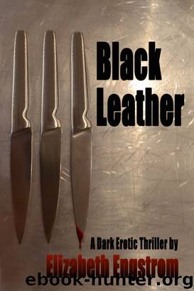 Black Leather by Elizabeth Engstrom