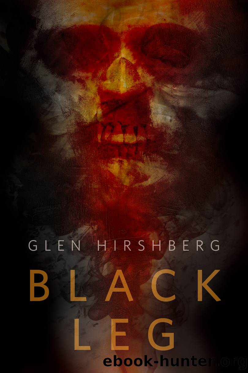 Black Leg by Glen Hirshberg