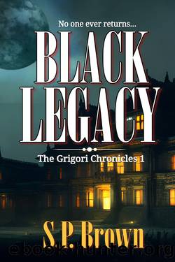 Black Legacy by S.P. Brown
