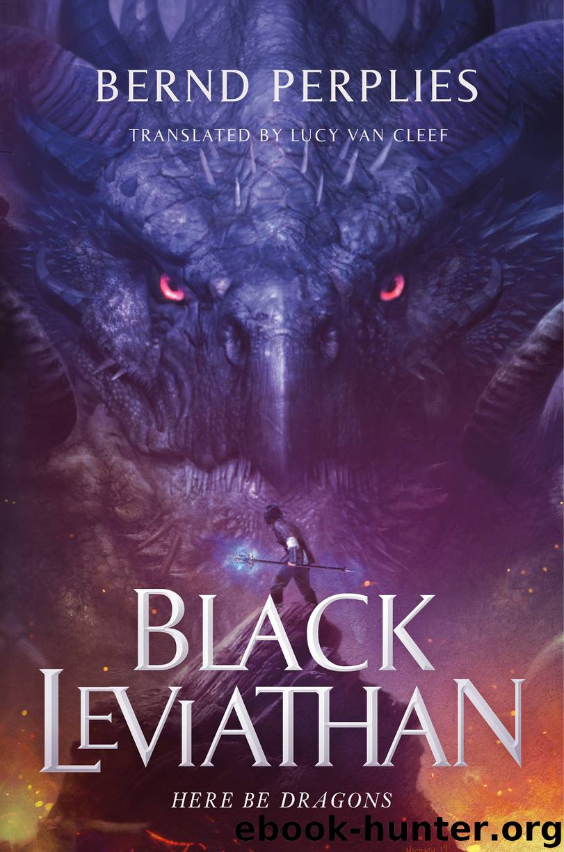 Black Leviathan by Bernd Perplies