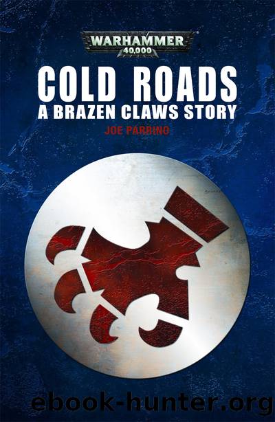 Black Library Advent Calendar 2014 [02] Cold Roads by Joe Parrino