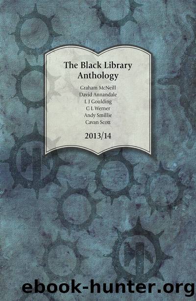 Black Library Anthology 201314 by Various