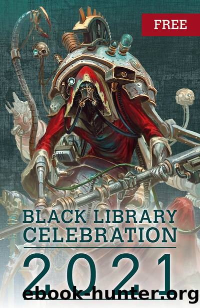 Black Library Celebration 2021 by Various authors