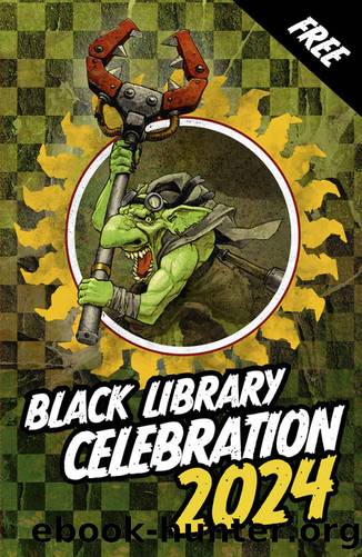 Black Library Celebration 2024 by Various authors