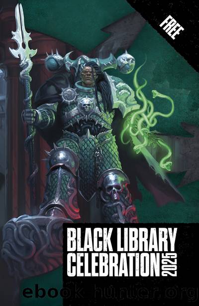 Black Library Celebration 2025 by Various Authors