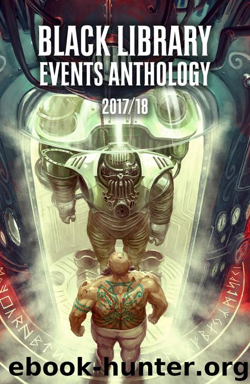 Black Library Events Anthology 20172018 by Various
