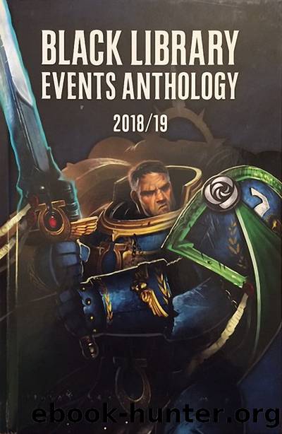 Black Library Events Anthology 2018-19 by Warhammer 40K