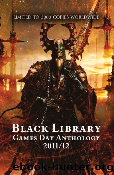 Black Library Games Day Celebration 201112 by Various