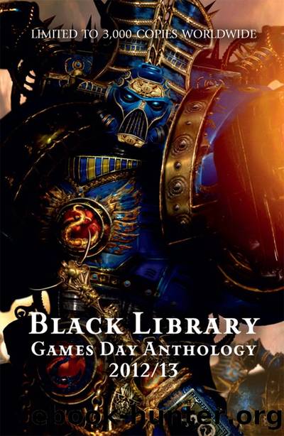 Black Library Games Day Celebration 201213 by Various