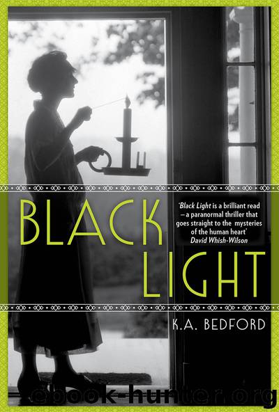 Black Light by Bedford K. A