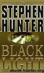 Black Light by Stephen Hunter