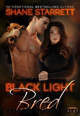 Black Light: Bred (Black Light Series Book 21) by Shane Starrett