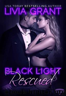 Black Light: Rescued by Livia Grant