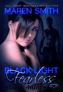Black Light_Fearless by Maren Smith