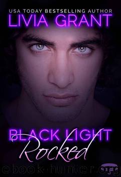 Black Light_Rocked by Livia Grant