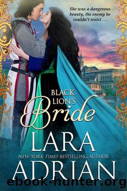 Black Lion's Bride (Warrior Trilogy Book 2) by Lara Adrian