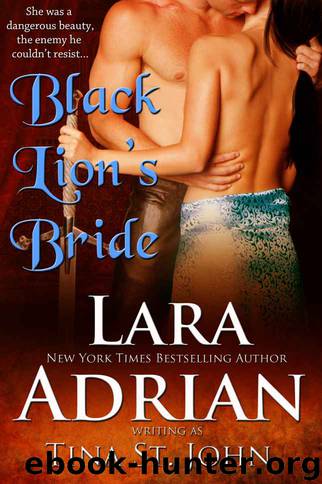 Black Lion's Bride by Lara Adrian