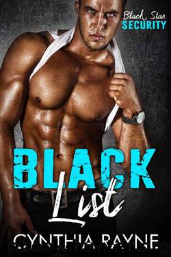 Black List_Black Star Security by Cynthia Rayne