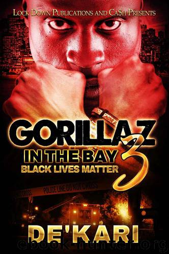 Black Lives Matter by De'Kari