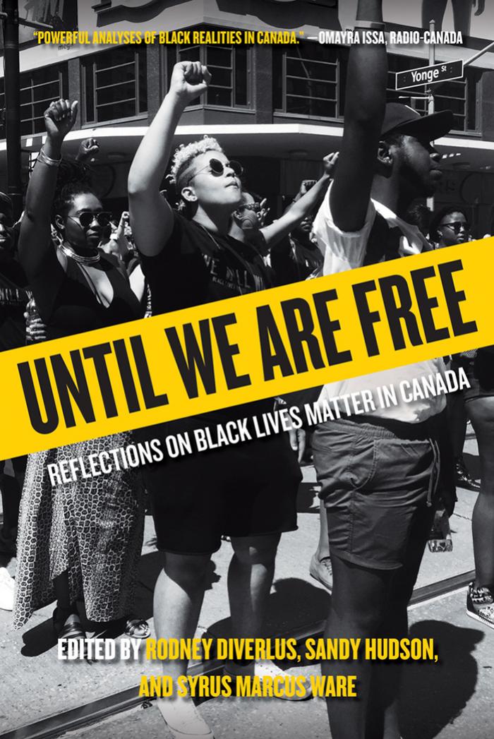 Black Lives Matter in the Great White North by unknow