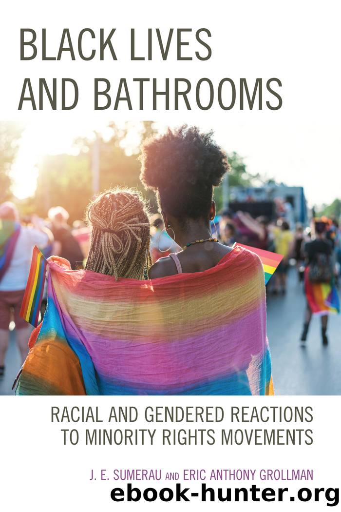 Black Lives and Bathrooms by J. E. Sumerau and Eric Anthony Grollman